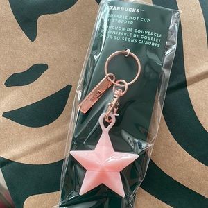 Holiday Limited Edition - Lid Stopper+Key Chain